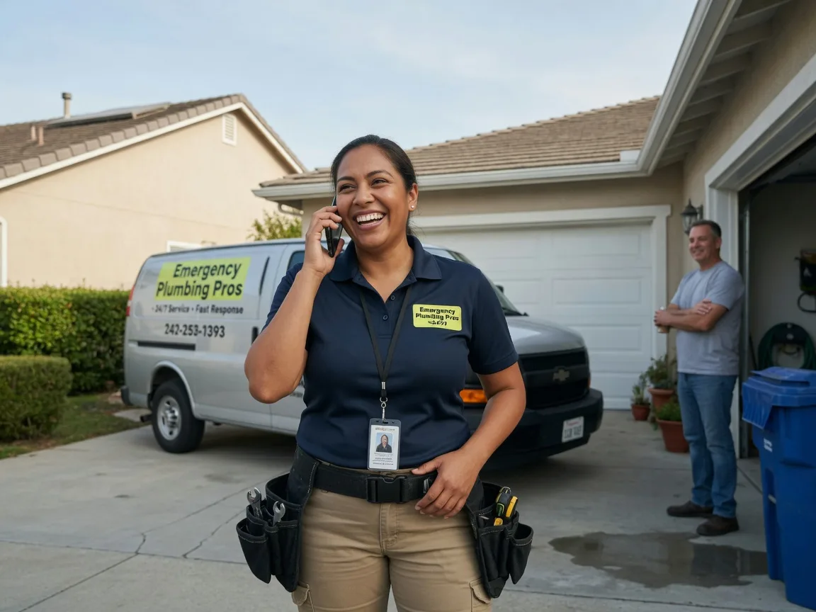 Emergency Plumber Otterbein, IN FAQs